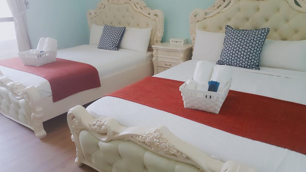 Princess Chloe B&B Heng-ch'un Eksteriør billede